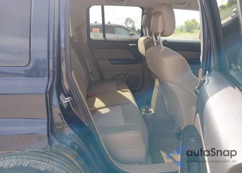 2012 Jeep Patriot Sport z USA, uszkodzony, nr VIN 1C4NJRBB4CD599827